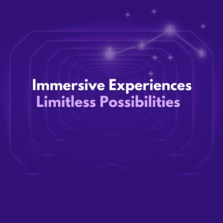 Ilustrasi Teknologi Augmented Reality dan Virtual Reality